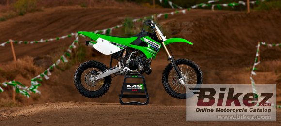2012 Kawasaki KX 85 photo